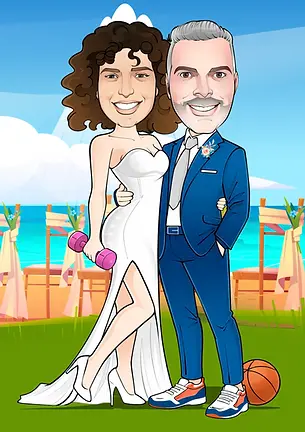 caricatura-noivos-elegantes.webp