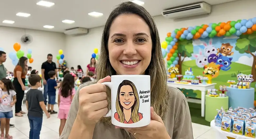 desenhista de caricatura