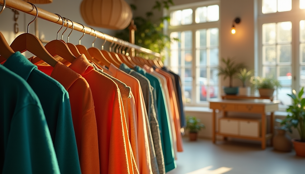 Dallas Fort Worth's Faithful Fashion: Discover Cloud9 Fr3Quencies