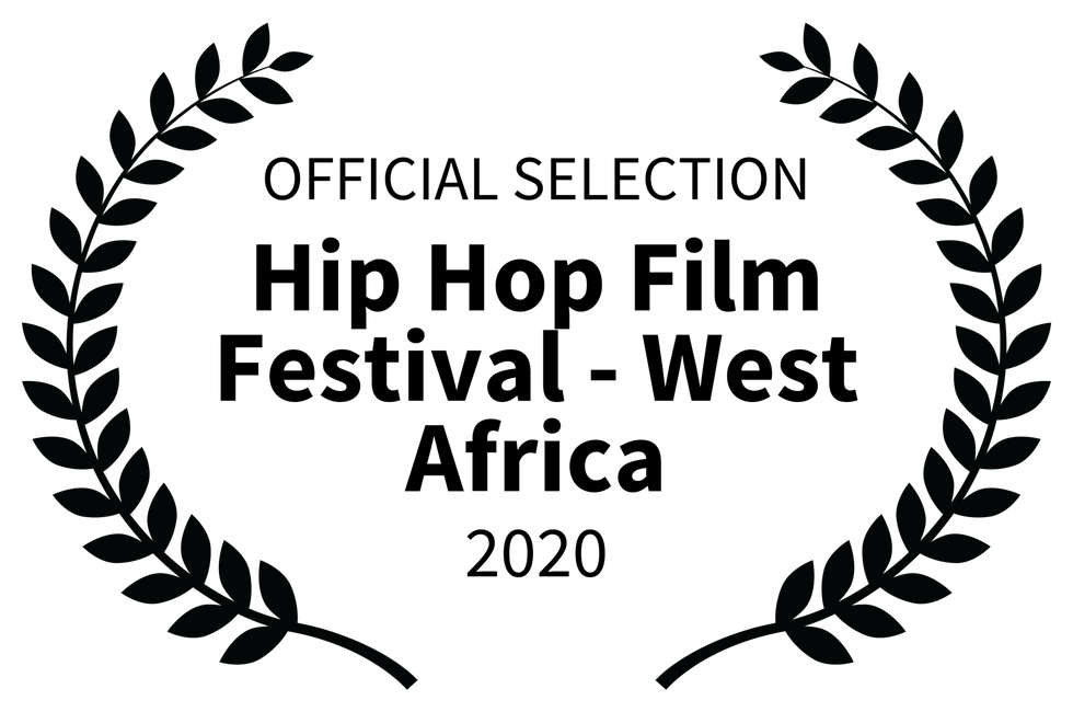 OFFICIAL SELECTION - Hip Hop Film Festival - West Africa - 2020.png