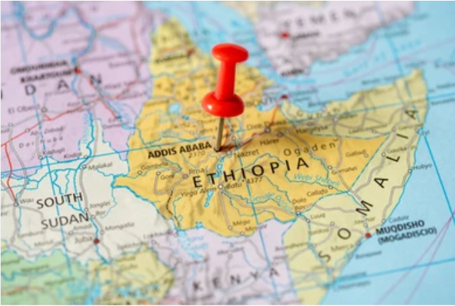 TPS Designated for Ethiopia for 18 Months Due to Humanitarian Crisis.