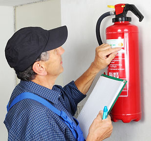 Fire safety servicing and maintenance involves a series of planned actions to ensure that