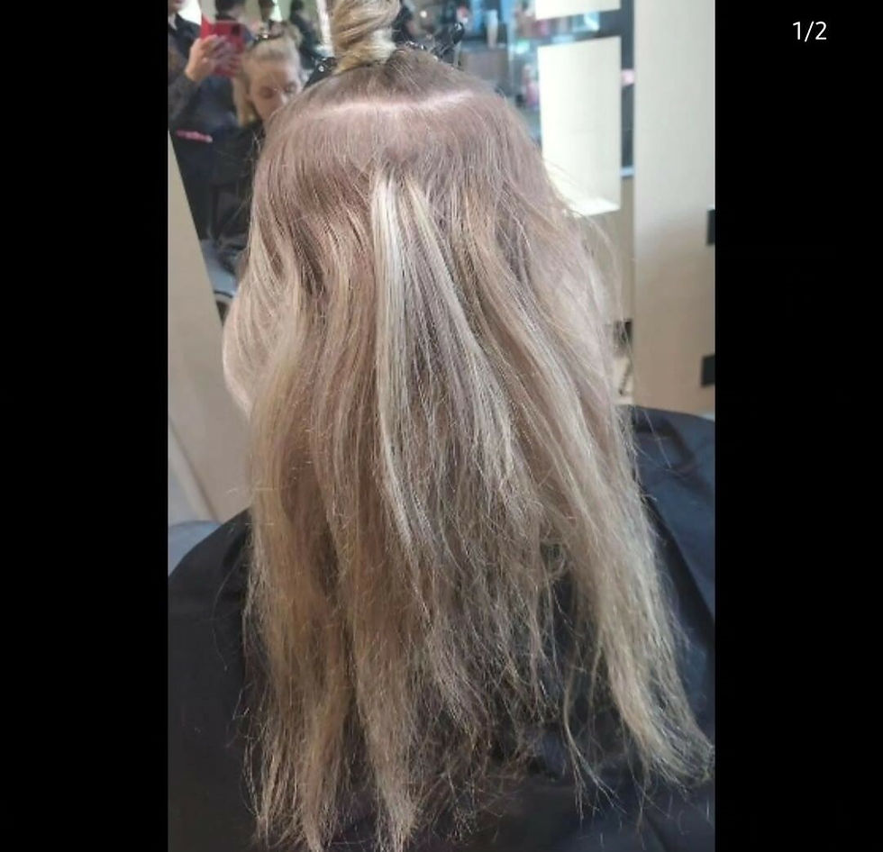 Hair Extensions Kieran O Gormon Kilkenny