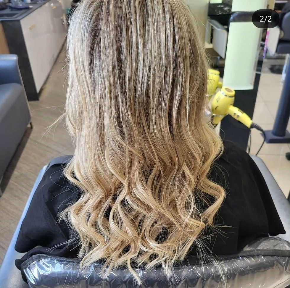 Hair Extensions Kieran O Gormon Kilkenny