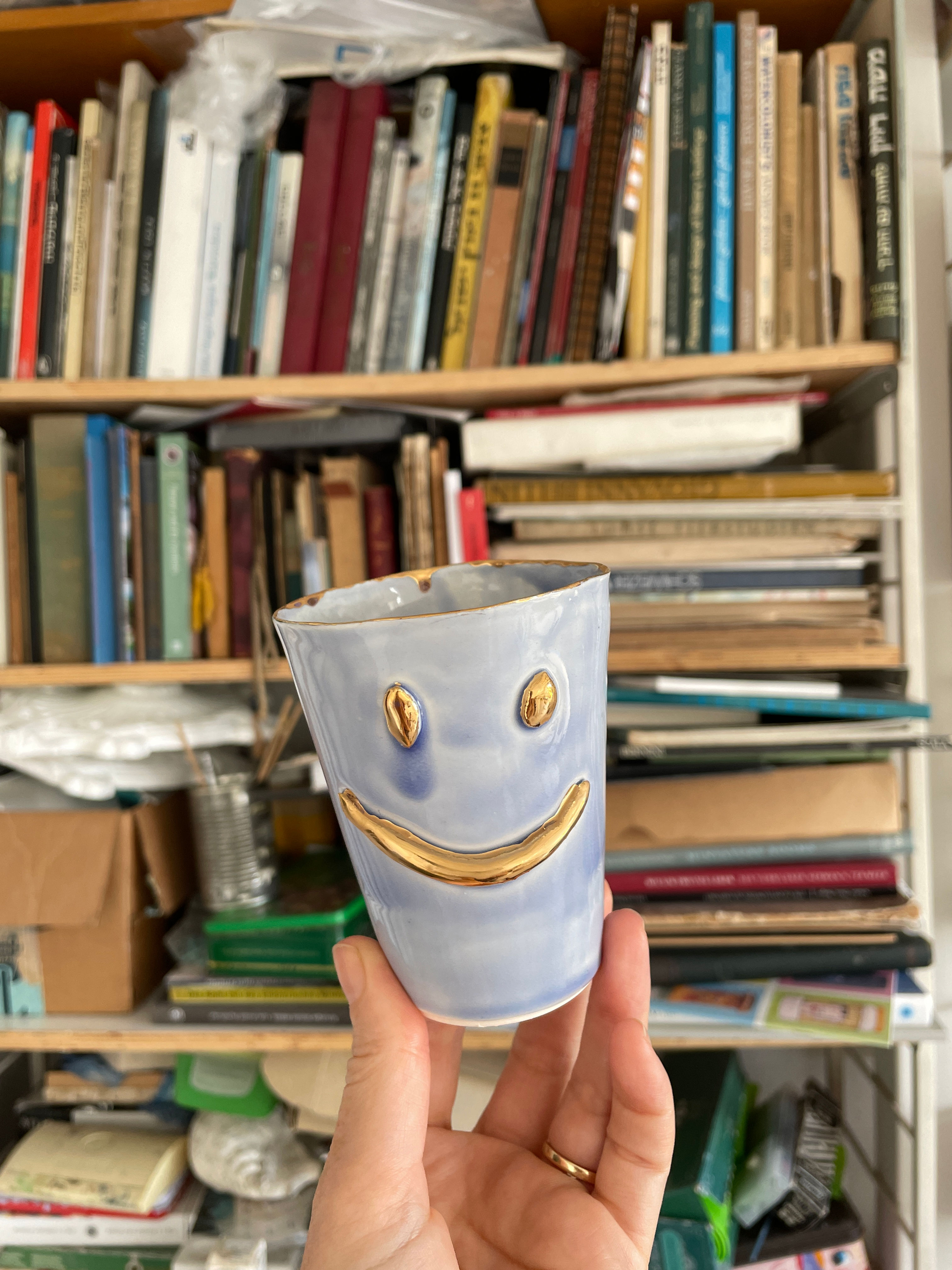 cheery denial cup