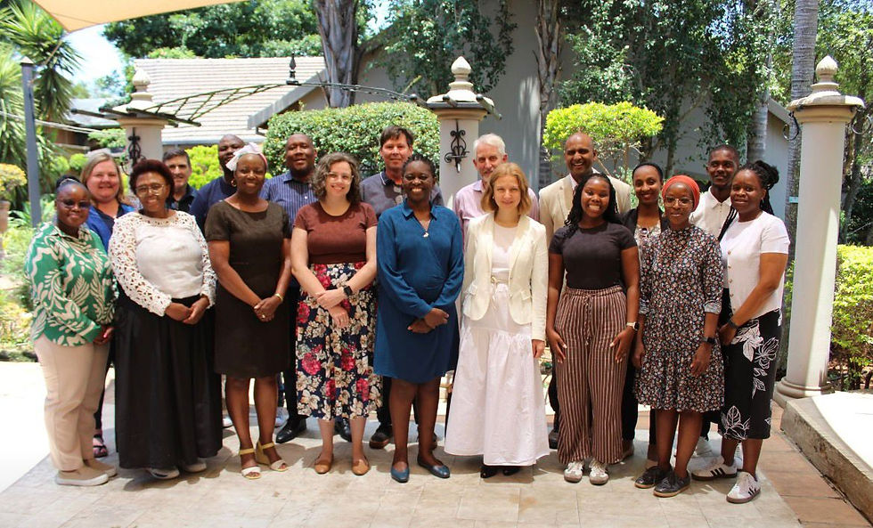 Chanjo Hub–CSIR Workshop on Vaccine and Therapeutic R&D in Africa