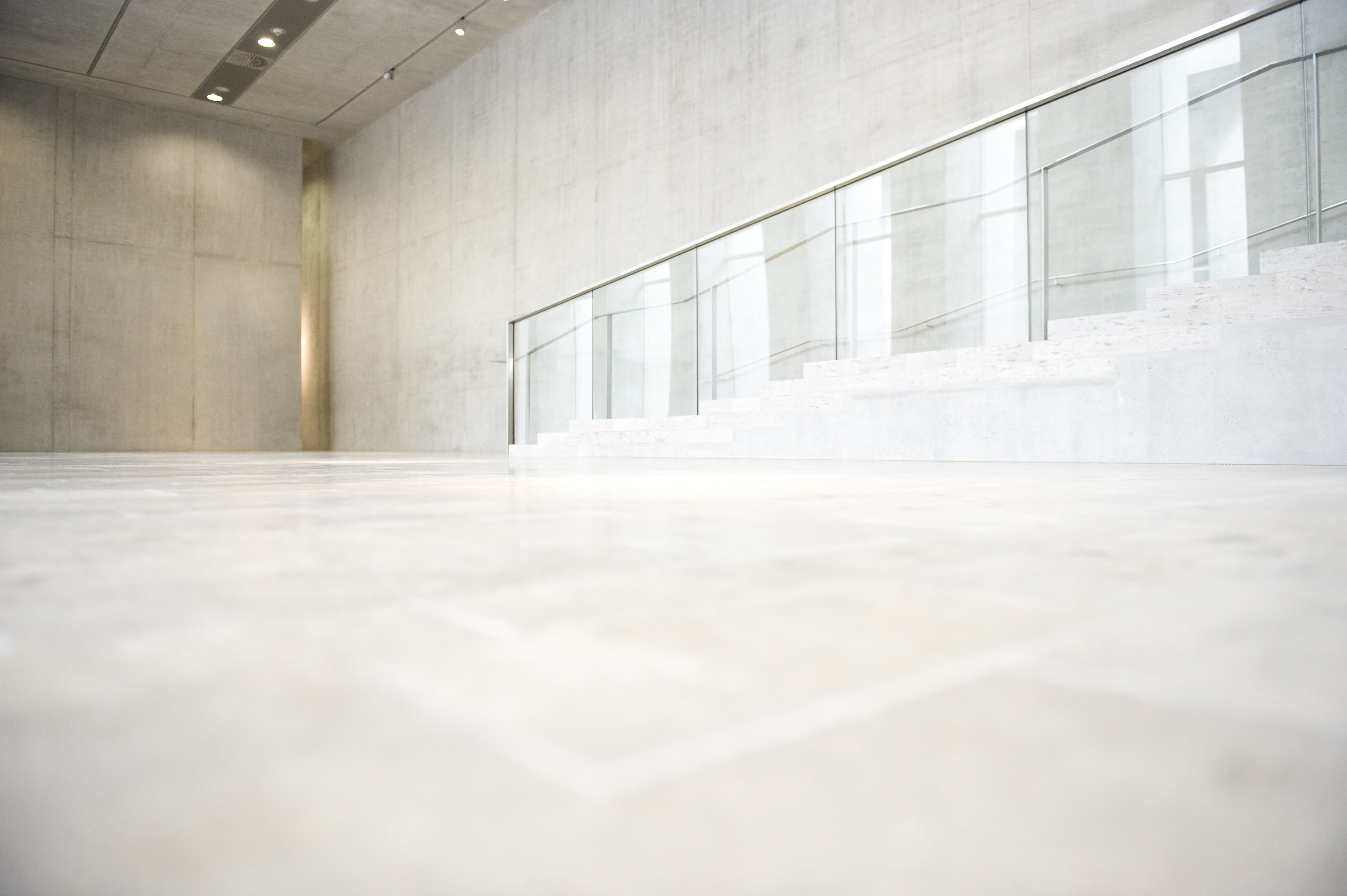 ARCHITECTURAL PROPERTY STAIRWAY
