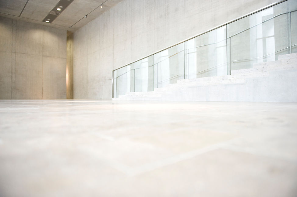 White Stairs