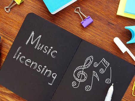 Startup Guide to Music Licensing