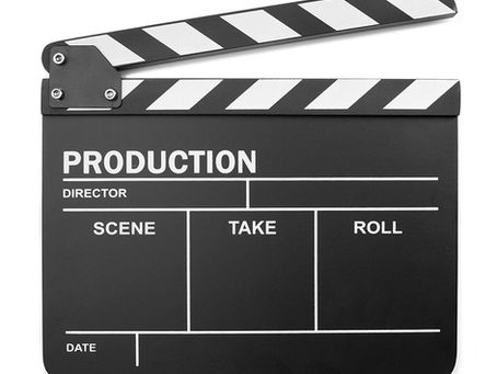 a film slate