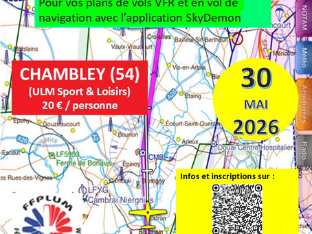 Formation sécurité SkyDemon