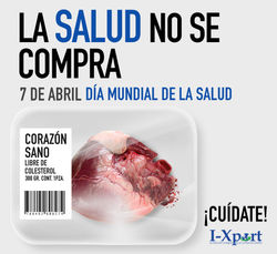 Día mundial de la salud 2