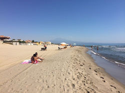Au loin l'Etna