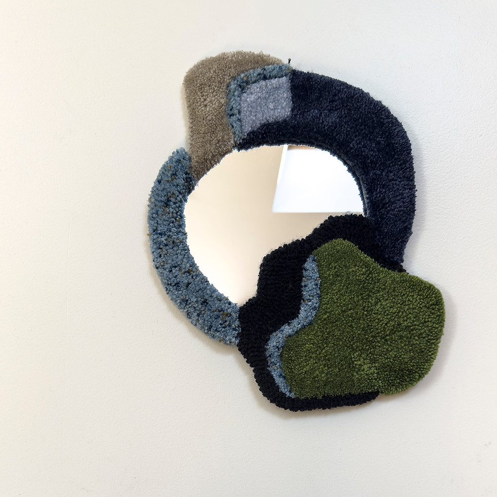 Miniature : moss eye 003
