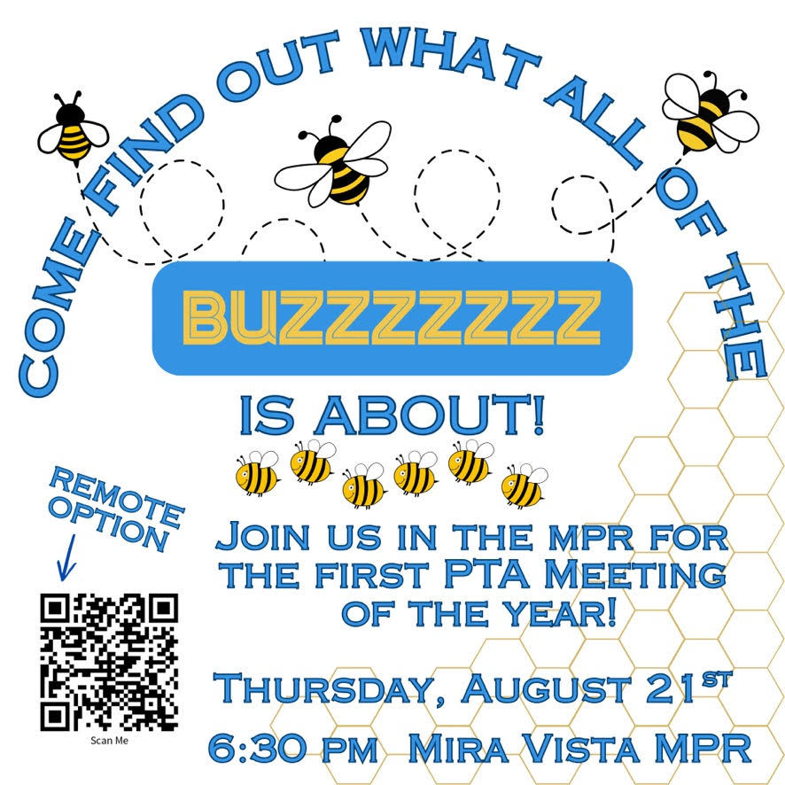 First PTA Meeting
