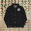 ภาพขนาดย่อ: Embroidered Denim Jacket Hmong Tribal Boho Indigo Unisex Festival Outfit