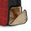 ภาพขนาดย่อ: Ethnic Fitness Handbag with Red Hmong and Chicken's Feet Patterns