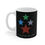 サムネイル： Mug 11oz - Hmong Under the Stars