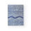 ภาพขนาดย่อ: Bohemian Journal - Blue Hmong Mountain Pattern Notebook