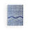 ภาพขนาดย่อ: Bohemian Journal - Blue Hmong Mountain Pattern Notebook