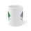 サムネイル： Mug 11oz - Sacred Squares of Hmong