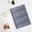 الصورة المصغرة: Spiral Notebook - Hmong Tribal Pattern Ruled Line