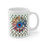 サムネイル： Mug 11oz - &quot;Hmong Blossoms in Every Stitch&quot;