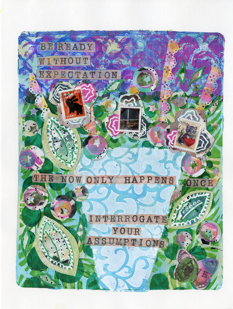 Gel Journal The Now