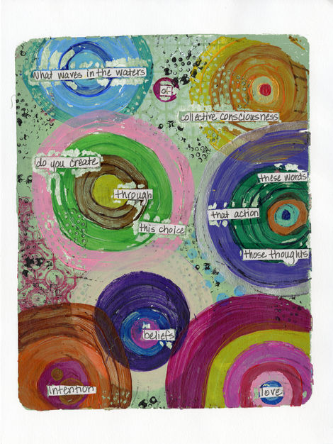 Gel Journal Waves