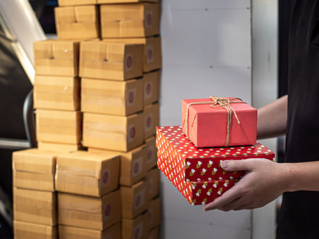 The Logistics Hampers Behind Valentine's Day