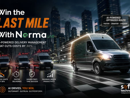 The Last-Mile Crisis: How AI-Powered Delivery Management Cuts Costs by 30%