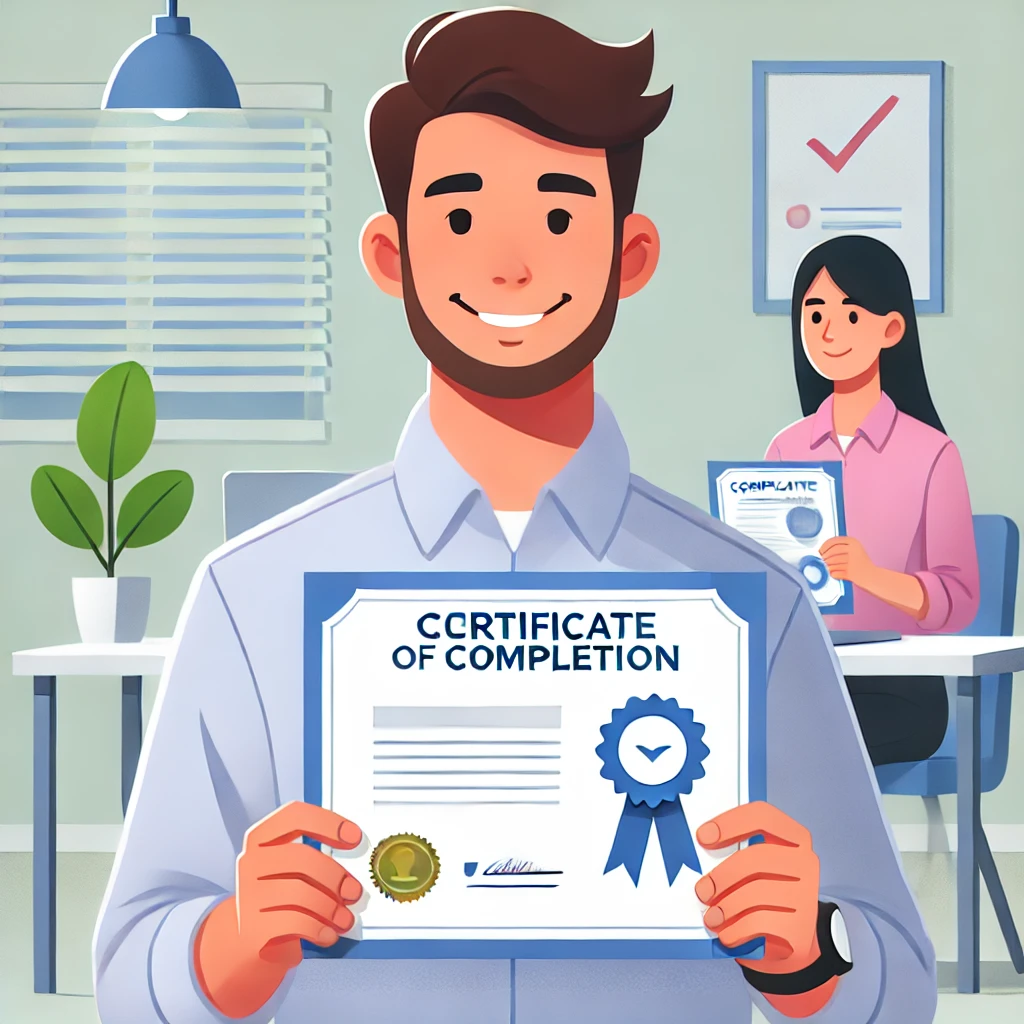 certificat