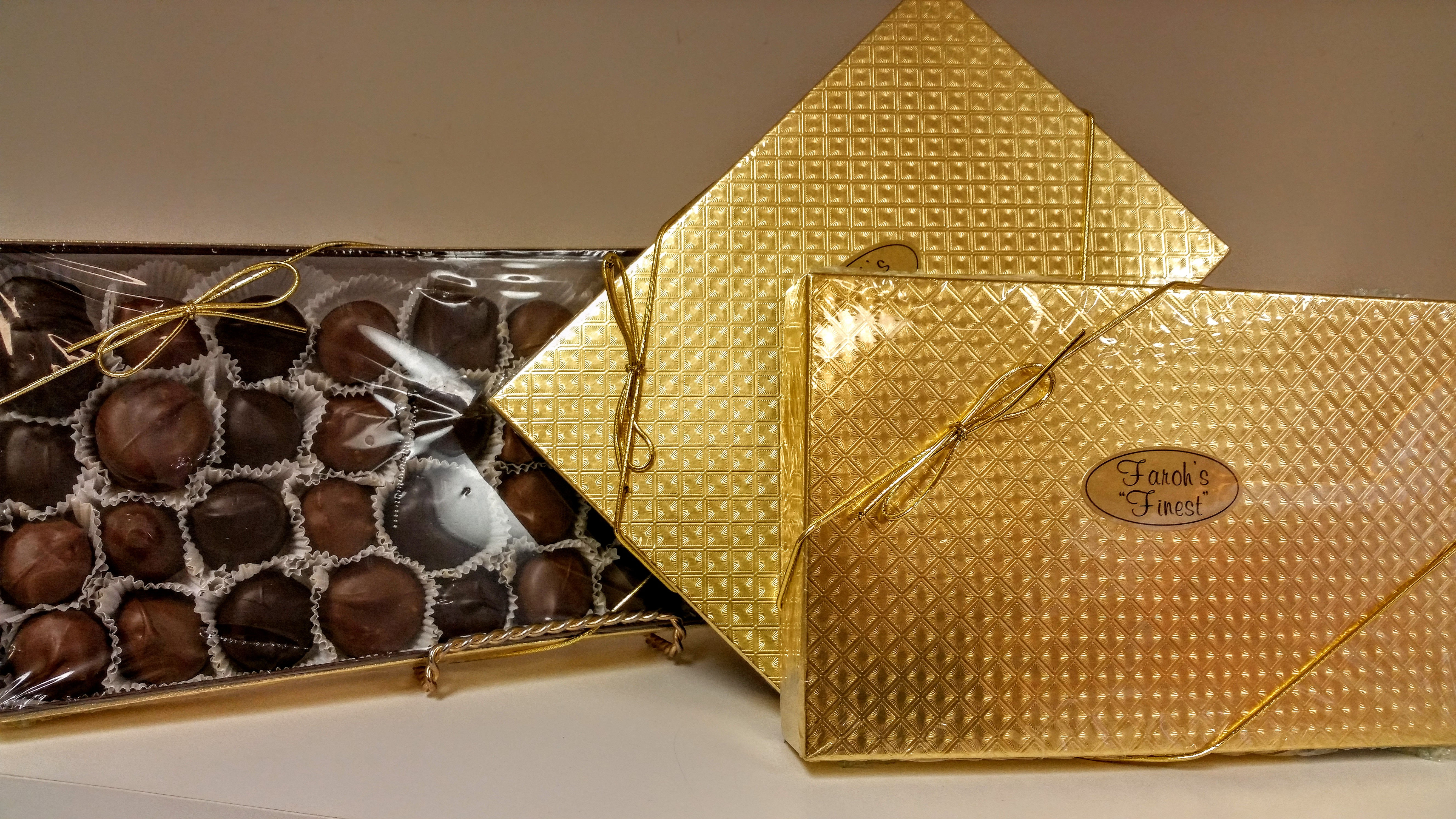 Two Pound Gift Boxes