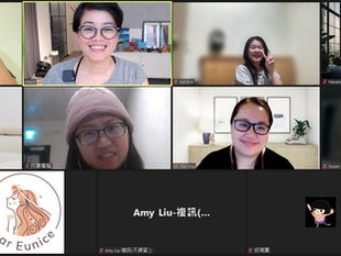 〈內圈與我〉完課合照