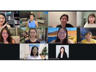 希塔療癒課〈愛自己〉完課大合照