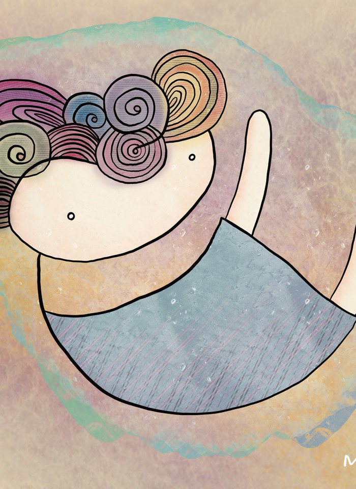 宇宙好學生之希塔療癒 | 咪在路上 miontheway