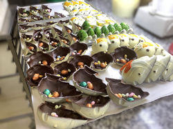 poissons garnis