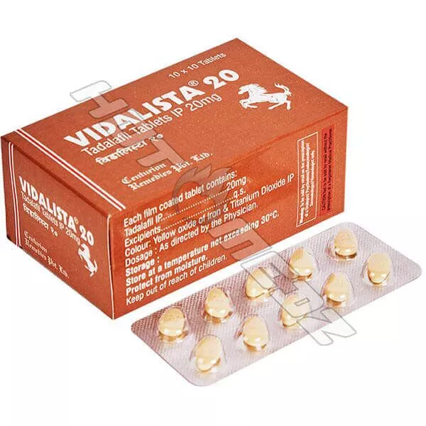 Vidalista 20 Mg | Online | Hotmedz content media