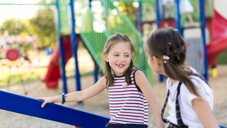 Children need to learn to speak well to function in society