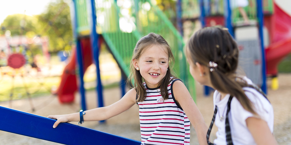 Conversations (Year/Grade 3 - 4)