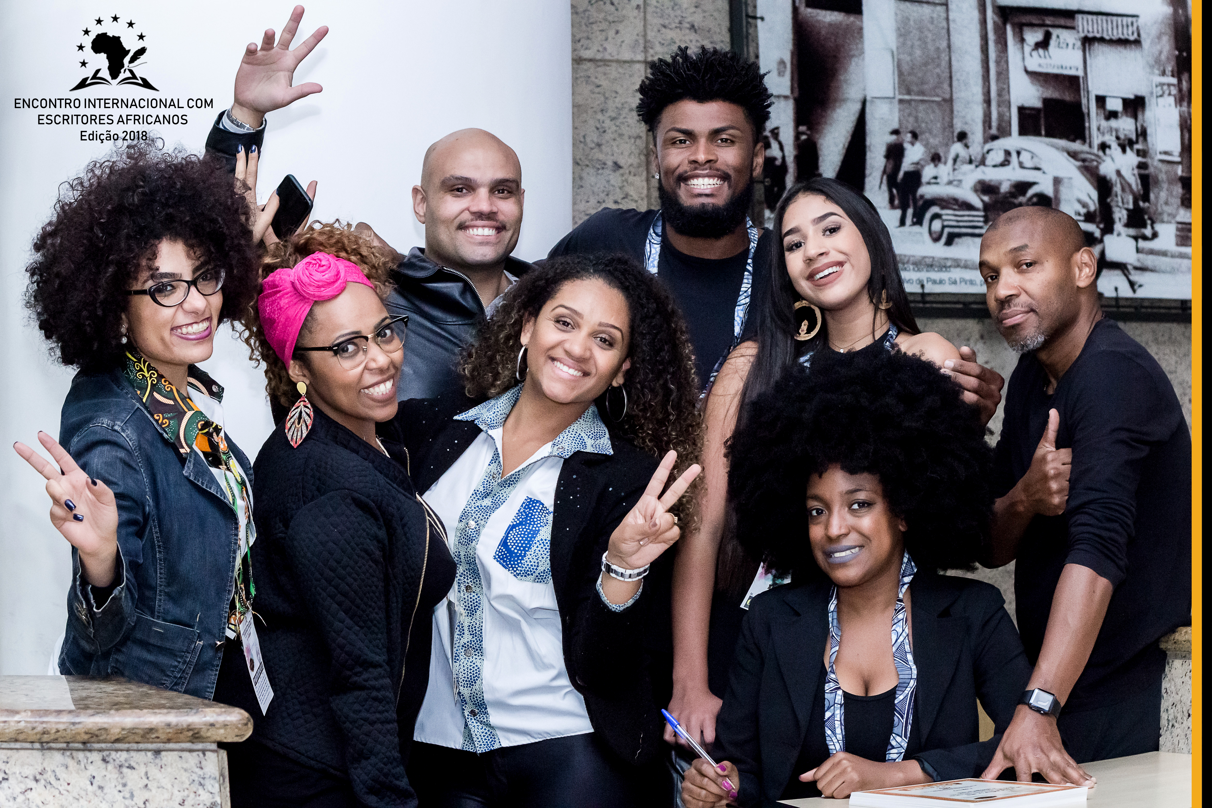 Equipe de Organização