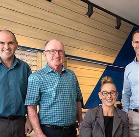 Meet Stewart: Lewis & McConnell Optometrist