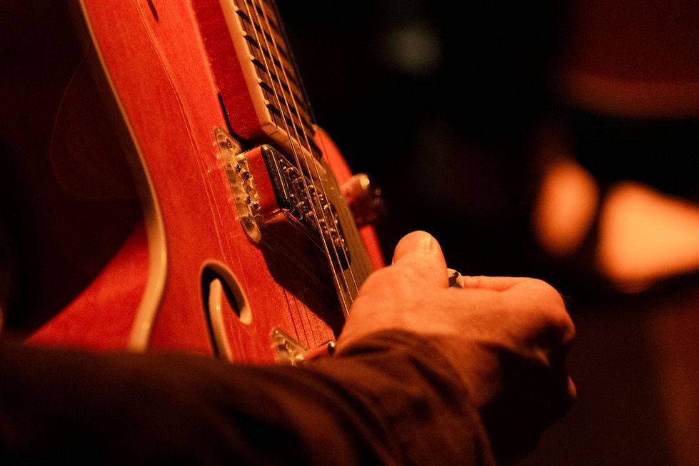 Live concert in Chur, Beer Box, Switzerland