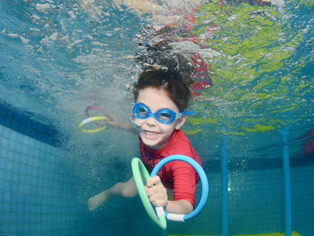 The Benefits of Early Swimming Lessons for Young Children