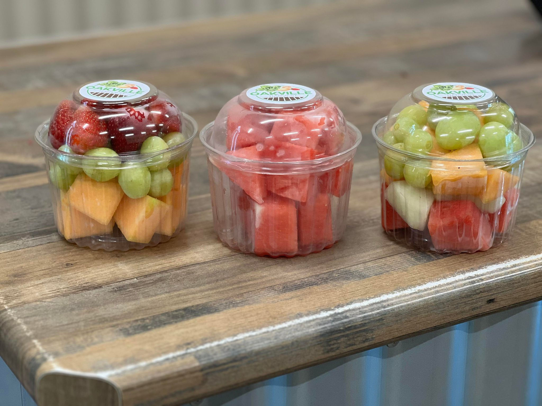 Fruit Cups