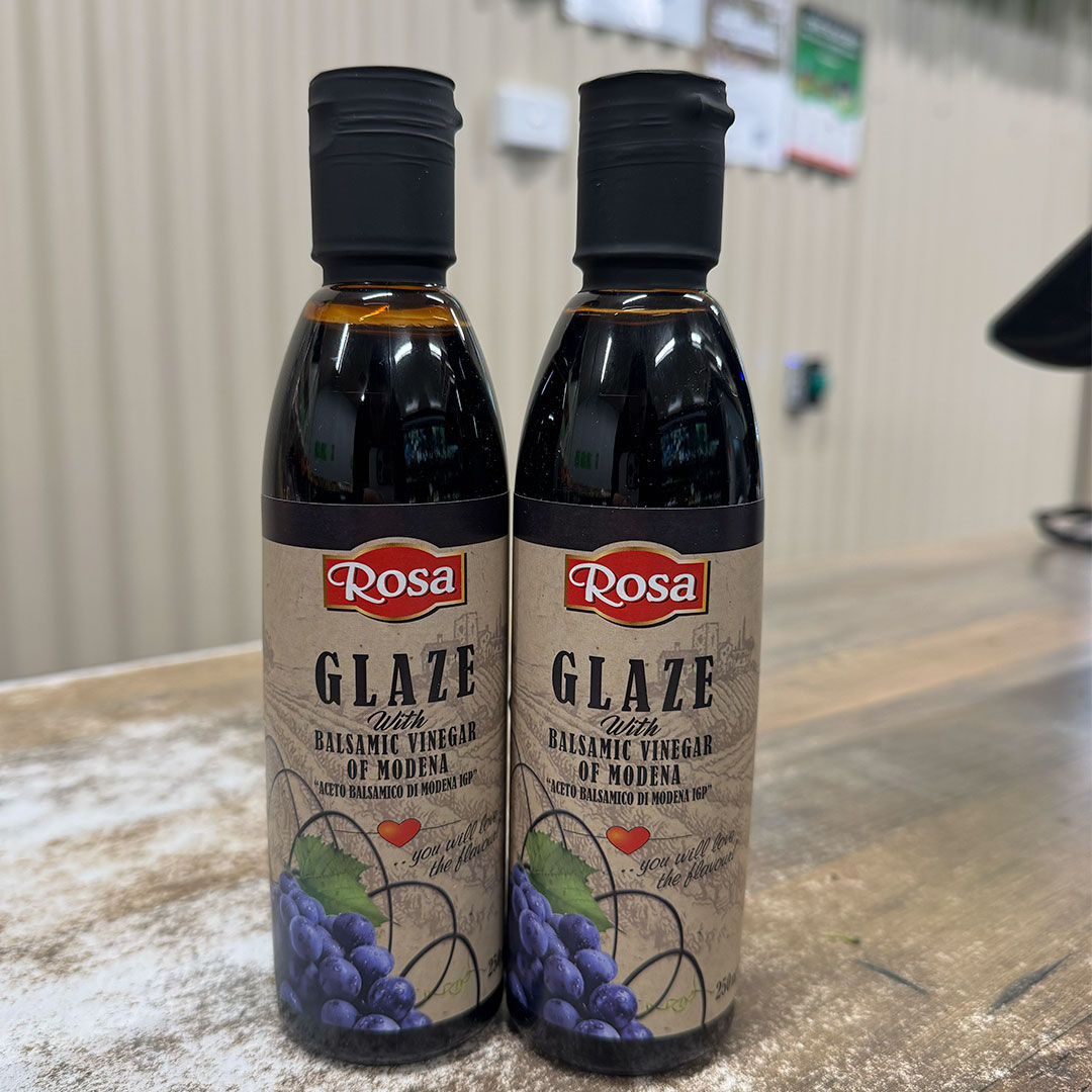Rosa Balsamic Vinegar Glaze - 250ml