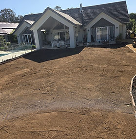 Maraylya Site Preparation