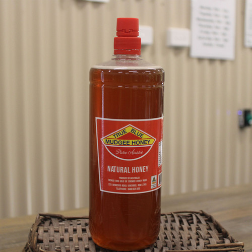 True Blue Mudgee Honey Oakville Harvest