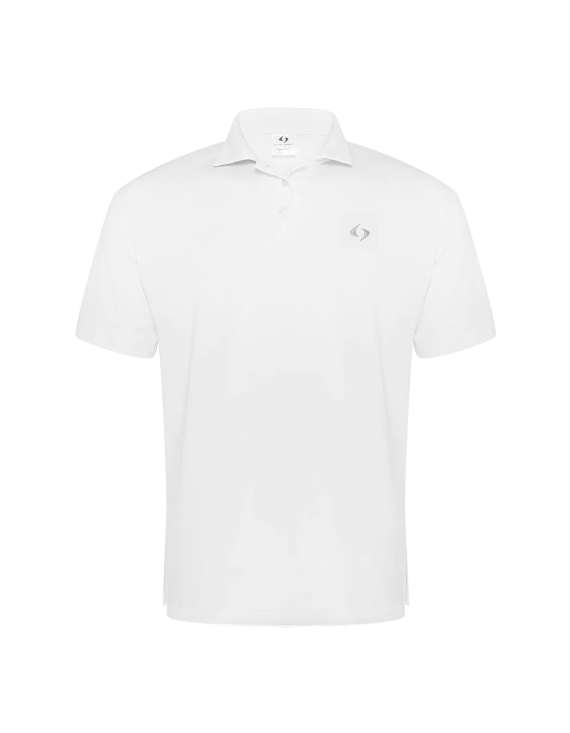 Slice Avenue Polo Shirt White