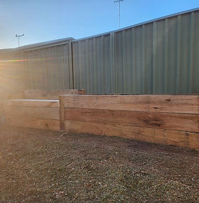 Raised Garden Bed Glenmore Park